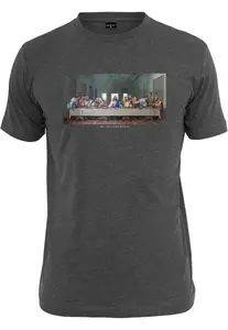 Can't Hang With Us Tee dřevěné uhlí