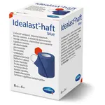 Idealast-haft Color obinadlo elastické modré 8cmx4m 1ks