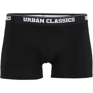 Pánské boxerky Urban Classics Modal Boxer Shorts 2-Pack