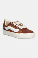 Tenisky Vans Premium Classics LX Knu Skool MTE-1 oranžová barva, VN000CXR1RE1