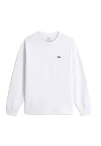 VANS Tričko 'Left Chest Ii Loose'  čierna