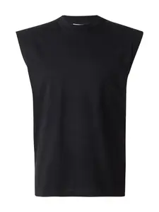 WEEKDAY Tričko  čierna