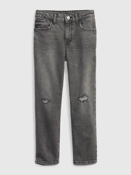GAP Dětské džíny Girlfriend Washwell - Holky