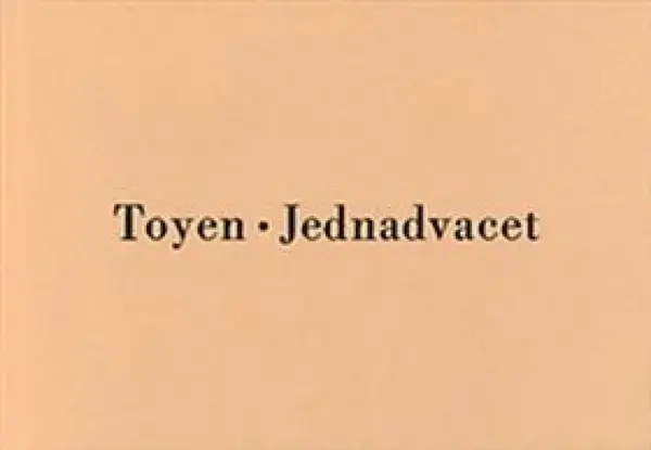 Jednadvacet - Toyen
