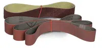 Metallkraft® Brusný pás 760 x 40, K120, zirkonkorund