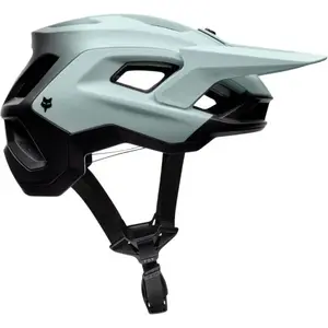 Fox SPEEDFRAME PRO MIPS Cyklo přilba, světle modrá, velikost (50 - 55)