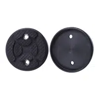 Gumová podložka zvedáku SAFE, 116x30 mm, kulatá - Ferdus 17.65