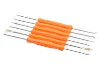 JAKEMY Pomůcky pro pájení - hroty, háčky, škrabky, sada 6 ks - JM-Z01