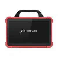 Autodiagnostika X431 Tab III, univerzální - Launch 10129