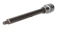 Triumf Zástrčná hlavice TORX 1/2", T45, délka 200 mm, max. zatížení 50 Nm