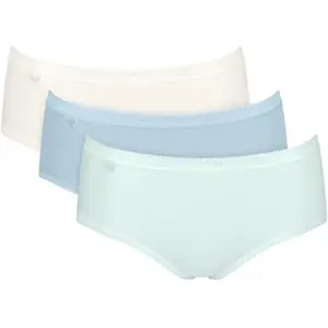 SLOGGI BASIC+ Dámske nohavičky, biela, veľkosť