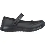 Skechers MICROSTRIDES Dievčenská voľnočasová obuv, čierna, veľkosť