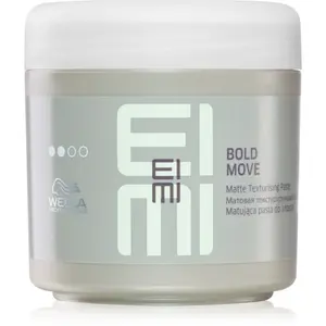 Wella Professionals Eimi Bold Move matující pasta pro rozevlátý vzhled 150 ml