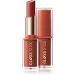 Revolution Pout Lip Gloss Stick hydratační lesklá rtěnka odstín Toffee Nude 3 g