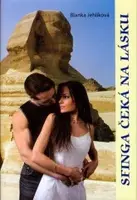 Sfinga čeká na lásku (poškozená) - Blanka Jehlíková