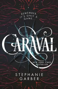 Caraval - Stephanie Garberová
