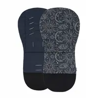 PETITE&MARS Vložka do kočárku Foamy Cosmic Night