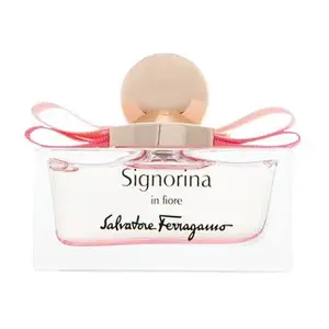 Salvatore Ferragamo Signorina In Fiore toaletná voda pre ženy 50 ml
