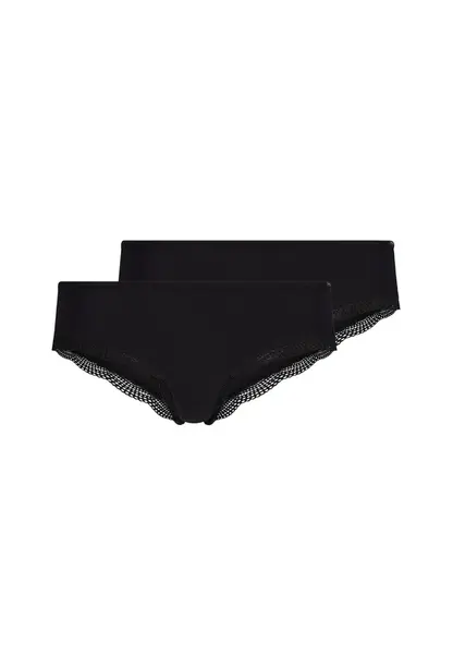 Skiny Nohavičky  čierna