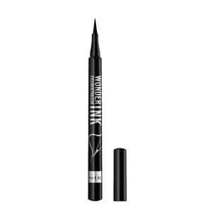 Rimmel Voděodolné oční linky Wonder Ink (Eyeliner) 1 ml Black