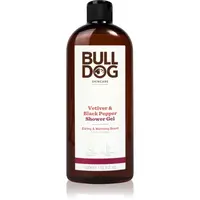 Bulldog Vetiver and Black Pepper sprchový gél pre mužov 500 ml