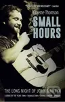 Small Hours (The Long Night of John Martyn) - Graeme Thomson - kniha z kategorie Hudba