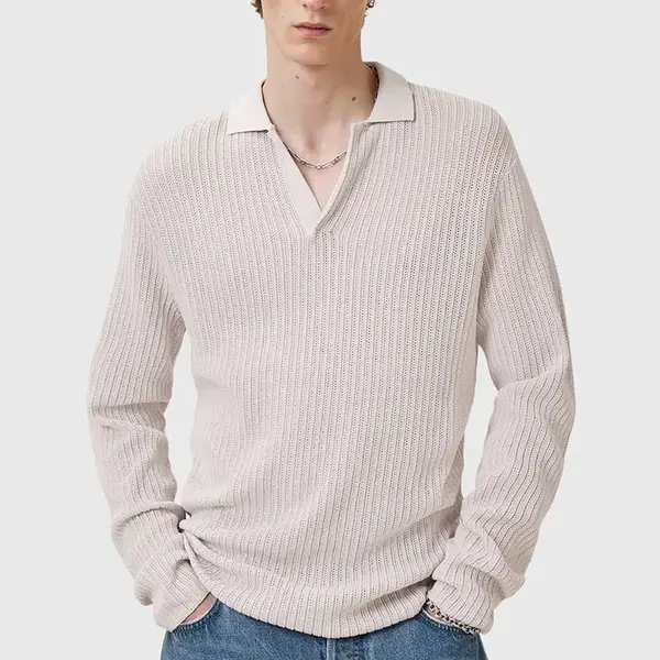 Bavlněný svetr AllSaints THOMA