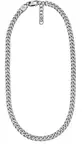 Fossil Výrazný ocelový řetízek Pancer Harlow JF04696040