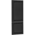 Kuchyňská dvířka Luxeo F13-N60N hampton černá