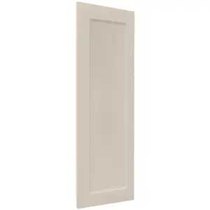 Kuchyňská dvířka Luxeo F15-G30(100) frame kašmír