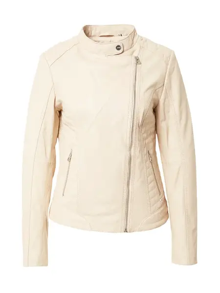 Maze Prechodná bunda  krémová