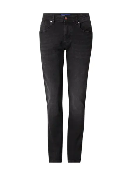 SCOTCH & SODA Džínsy 'Ralston'  čierny denim
