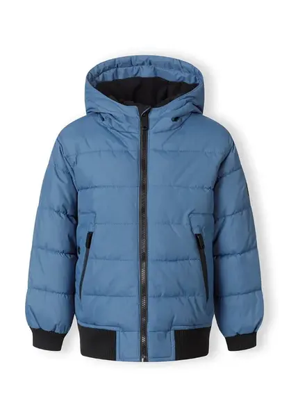 MINOTI Zimná bunda  modrá