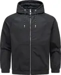 Ragwear Prechodná bunda 'Roog'  čierna