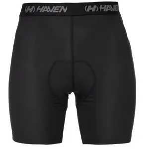 HAVEN FACTORY HMS Vnitřní kraťasy, černá, velikost