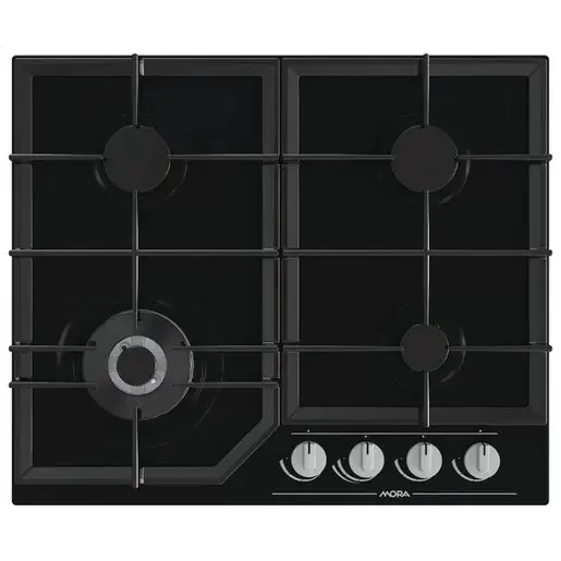 Mora plynová varná doska VDP 645 GB8