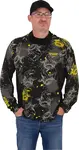Black cat triko performance sun top - xxl