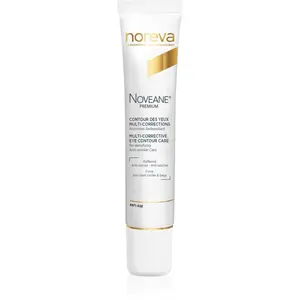 Noreva Noveane Premium Multi-Corrective Eye Contour Care multikorekční oční krém pro zralou pleť 15 ml