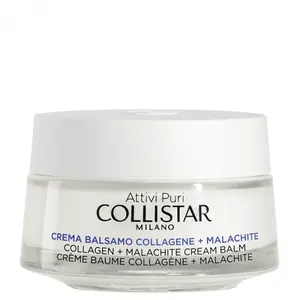 Collistar Spevňujúci pleťový balzam (Collagene + Malachite Cream Balm) 50 ml