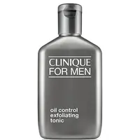 Clinique Exfoliačné tonikum pre mastnú pleť For Men (Oil Control Exfoliating Tonic) 200 ml