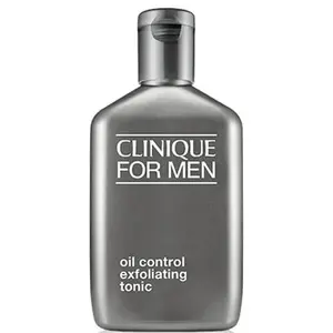 Clinique Exfoliačné tonikum pre mastnú pleť For Men (Oil Control Exfoliating Tonic) 200 ml