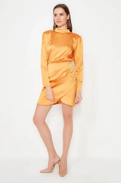 Dámske šaty Trendyol Evening