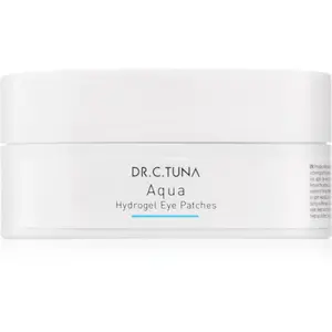 Farmasi Dr. C. Tuna Aqua hydrogélové vankúšiky proti kruhom pod očami 60 ks