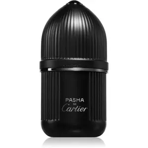 Cartier Pasha de Cartier Edition Noire Absolu parfumovaná voda intense pre mužov 50 ml