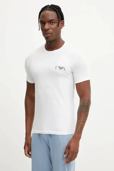 Tričko Emporio Armani Underwear 2-pack