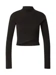 Nasty Gal Sveter  čierna