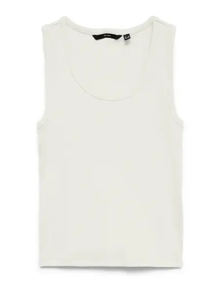 VERO MODA Top 'VMCHLOE'  biela
