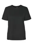 VERO MODA Tričko 'VMPaulina'  čierna