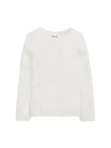 Next Tričko  krémová