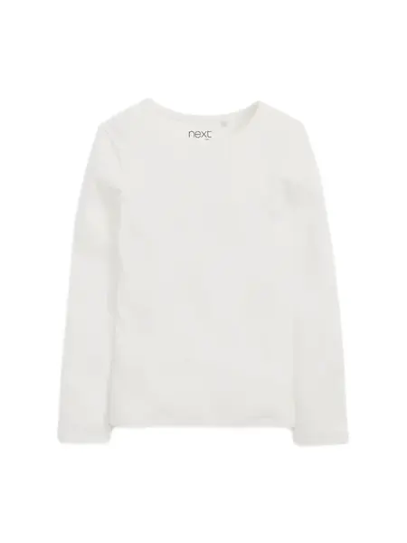 Next Tričko  krémová